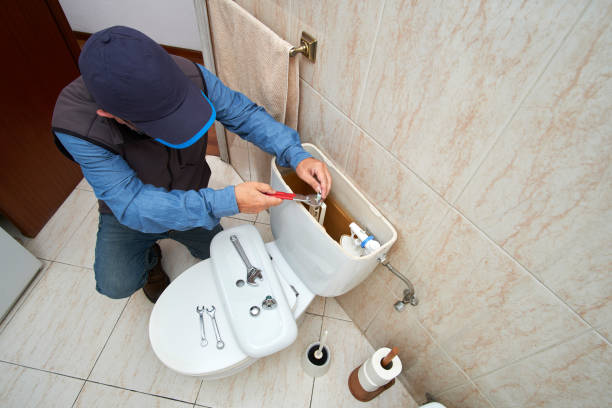 Best Toilet Repair Services  in Lindenhurst, IL